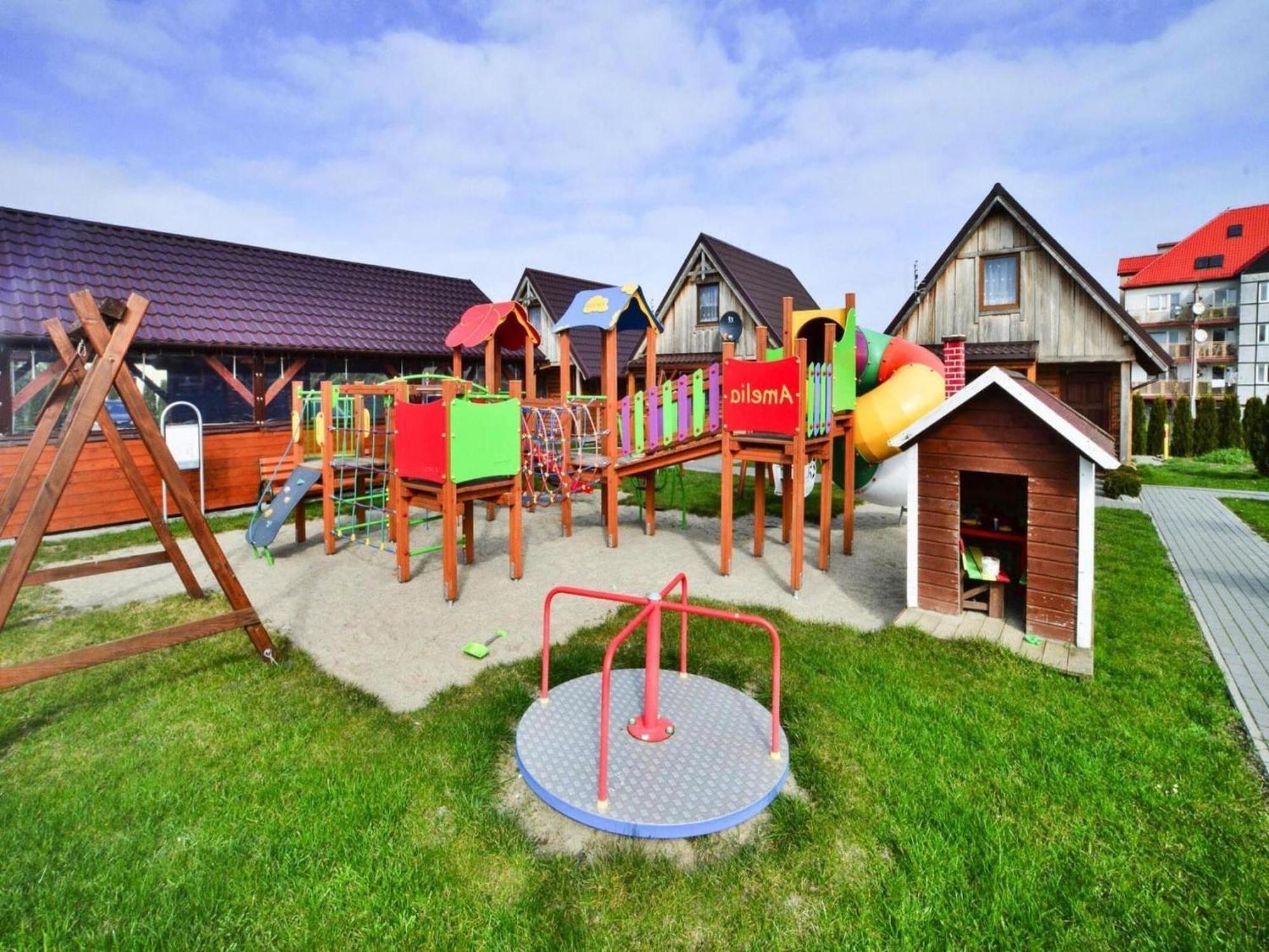 2-Storey Holiday Homes, Ustronie Morskie Exterior photo
