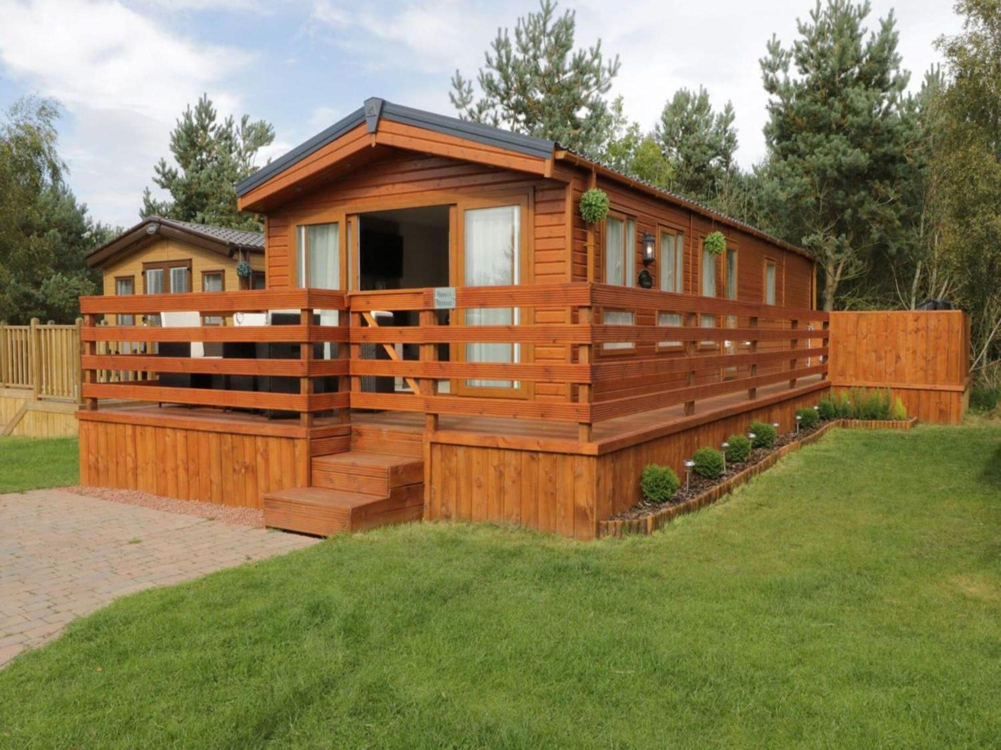 2-Storey Holiday Homes, Ustronie Morskie Exterior photo