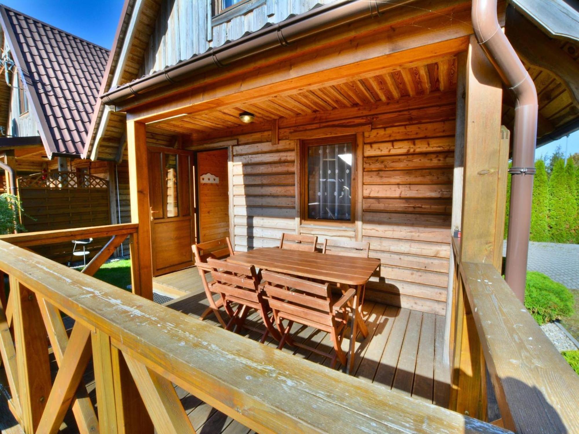2-Storey Holiday Homes, Ustronie Morskie Exterior photo